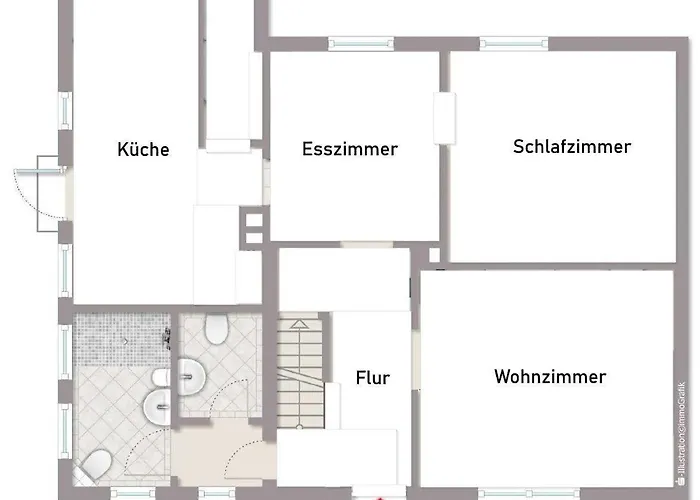 Holiday home Ferienhaus-mecki *