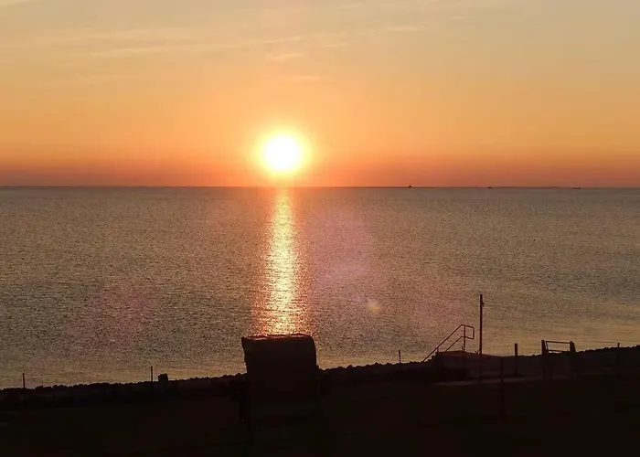 Ferienhaus-mecki Holiday home Pellworm