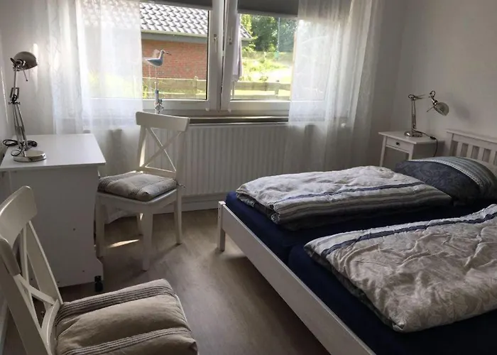 Ferienhaus-mecki Holiday home Pellworm