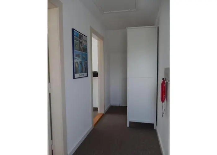 Ferienhaus-mecki Holiday home Pellworm