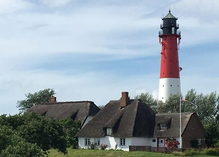 Holiday home Ferienhaus-mecki Pellworm