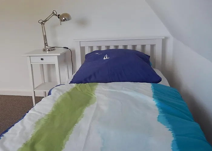 Holiday home Ferienhaus-mecki Pellworm