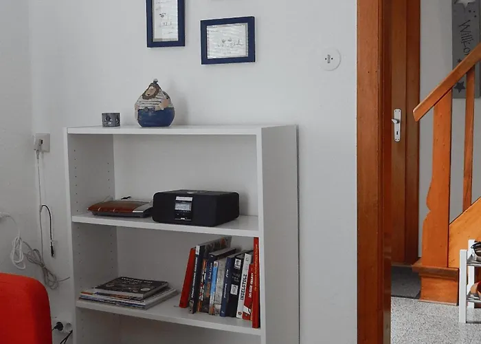 Holiday home Ferienhaus-mecki