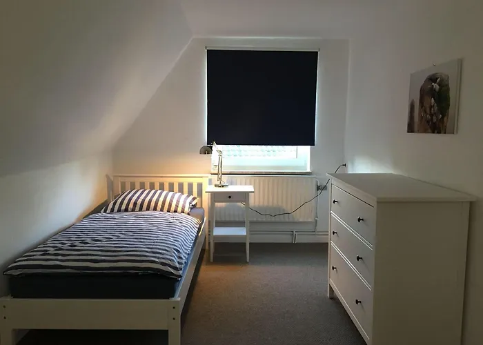 Holiday home Ferienhaus-mecki Pellworm