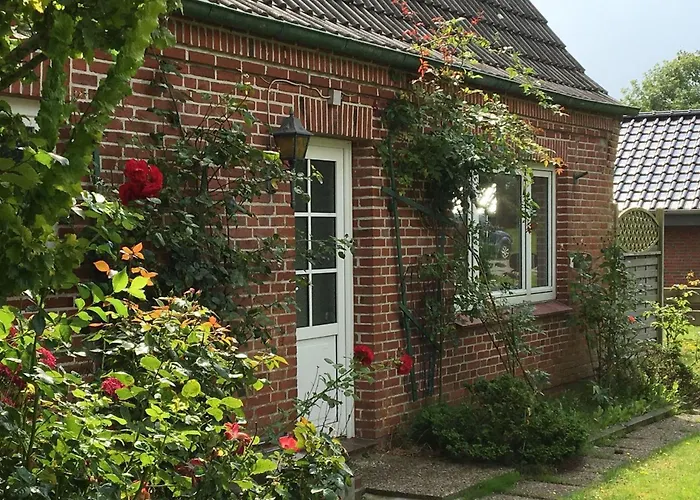 Ferienhaus-mecki Pellworm